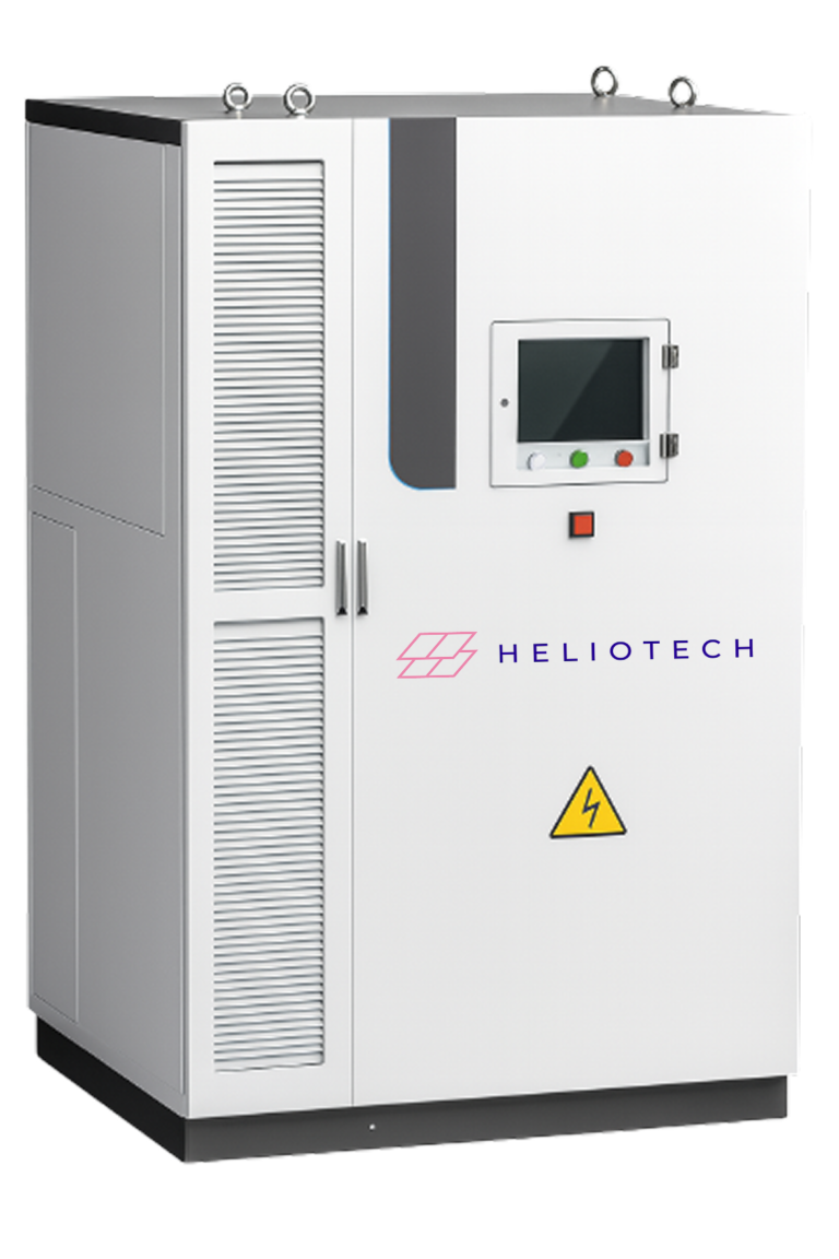 batteries industrielles Heliotech