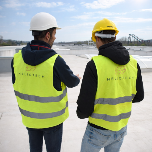 Préparation chantier