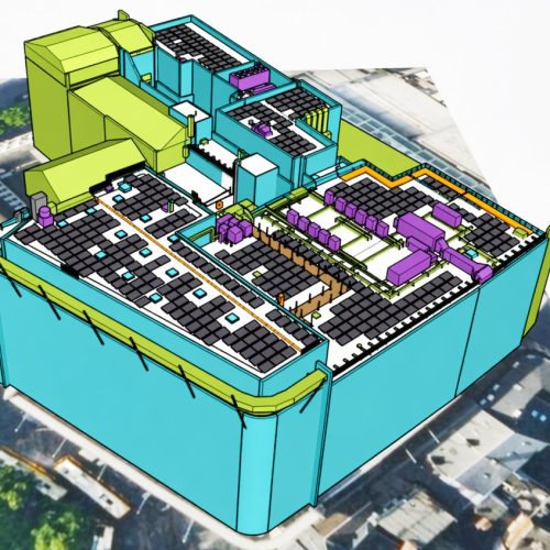 Conceptualisation d'une centrale photovoltaïque